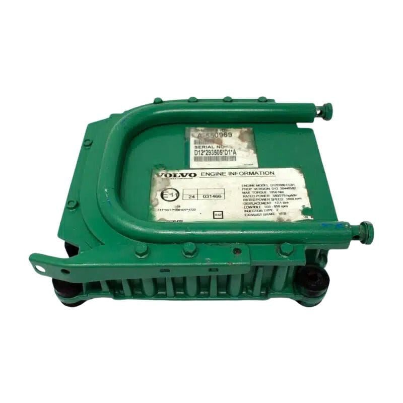 Volvo D12 D12B D12C 1998 2003 ECM Repair Service