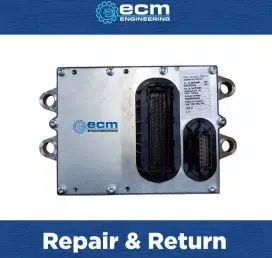 detroit diesel ecm repair service mbe400 freightliner 1