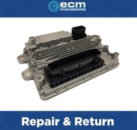 ecm repair service detroit ddec 6 dd15