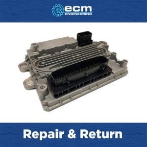 ecm repair service detroit ddec 6 dd15