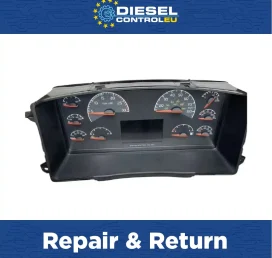 Volvo Instrument Cluster Repair Service For Volvo Semi Tractor Truck Vn Vnl | ECM Repair UE