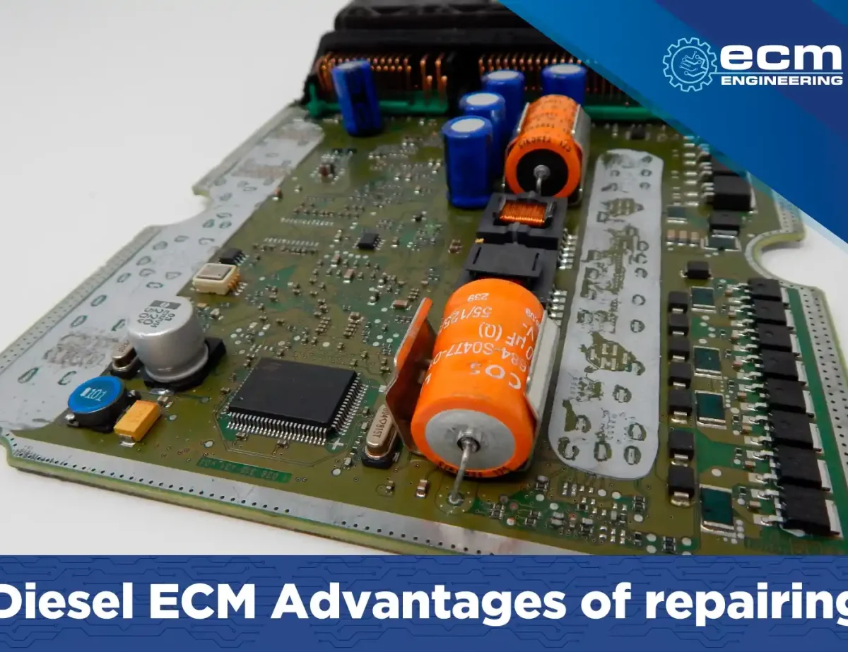 Diesel Ecm Advantages | Euro Diesel ECM