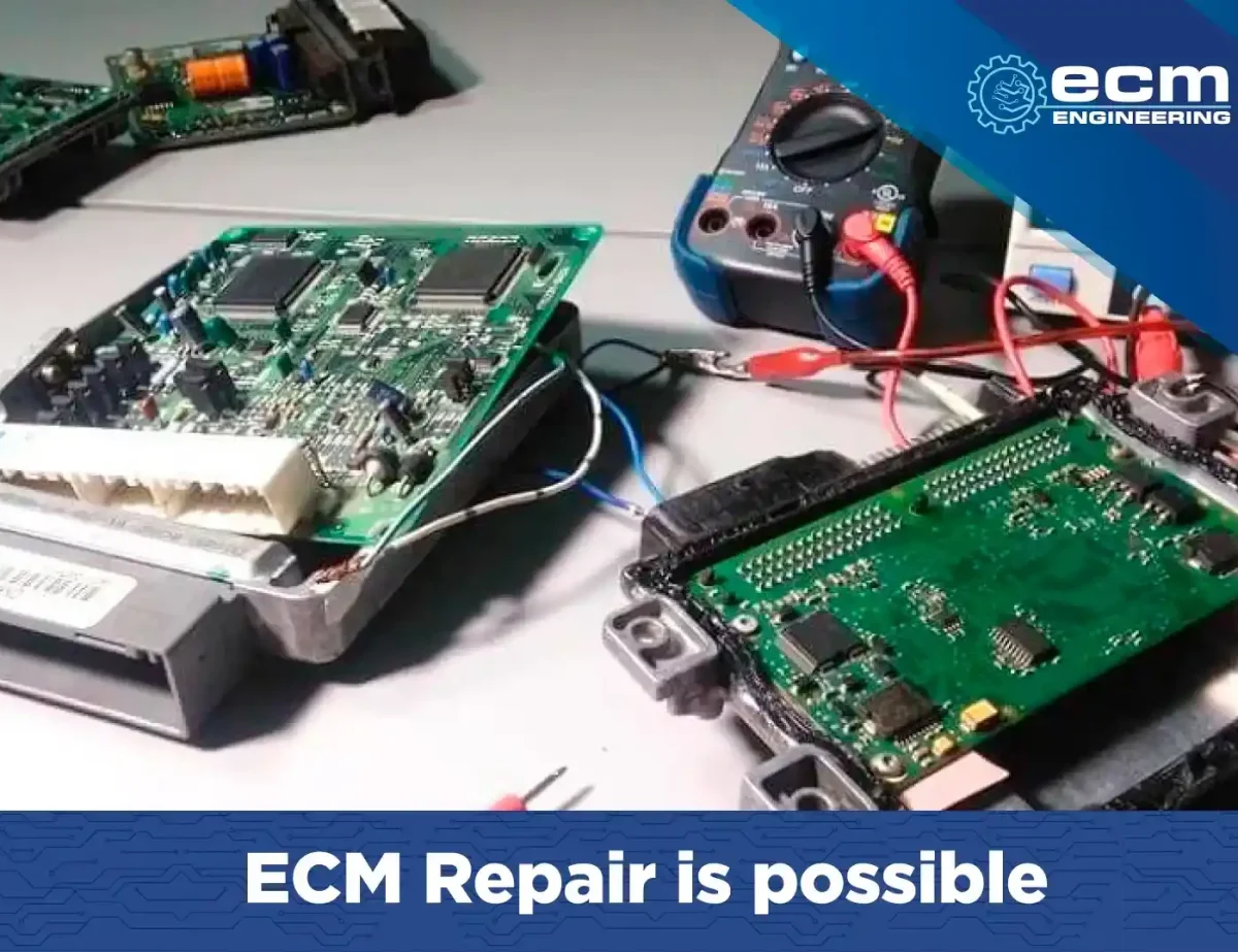 Ecm Repair Is Possible | Euro Diesel ECM