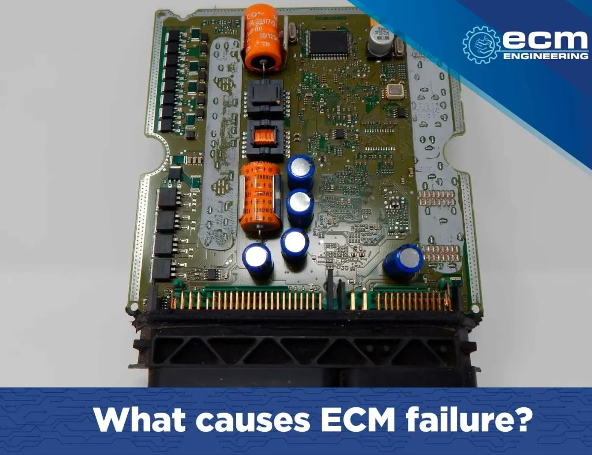 What Causes Ecm Failure | Euro Diesel ECM