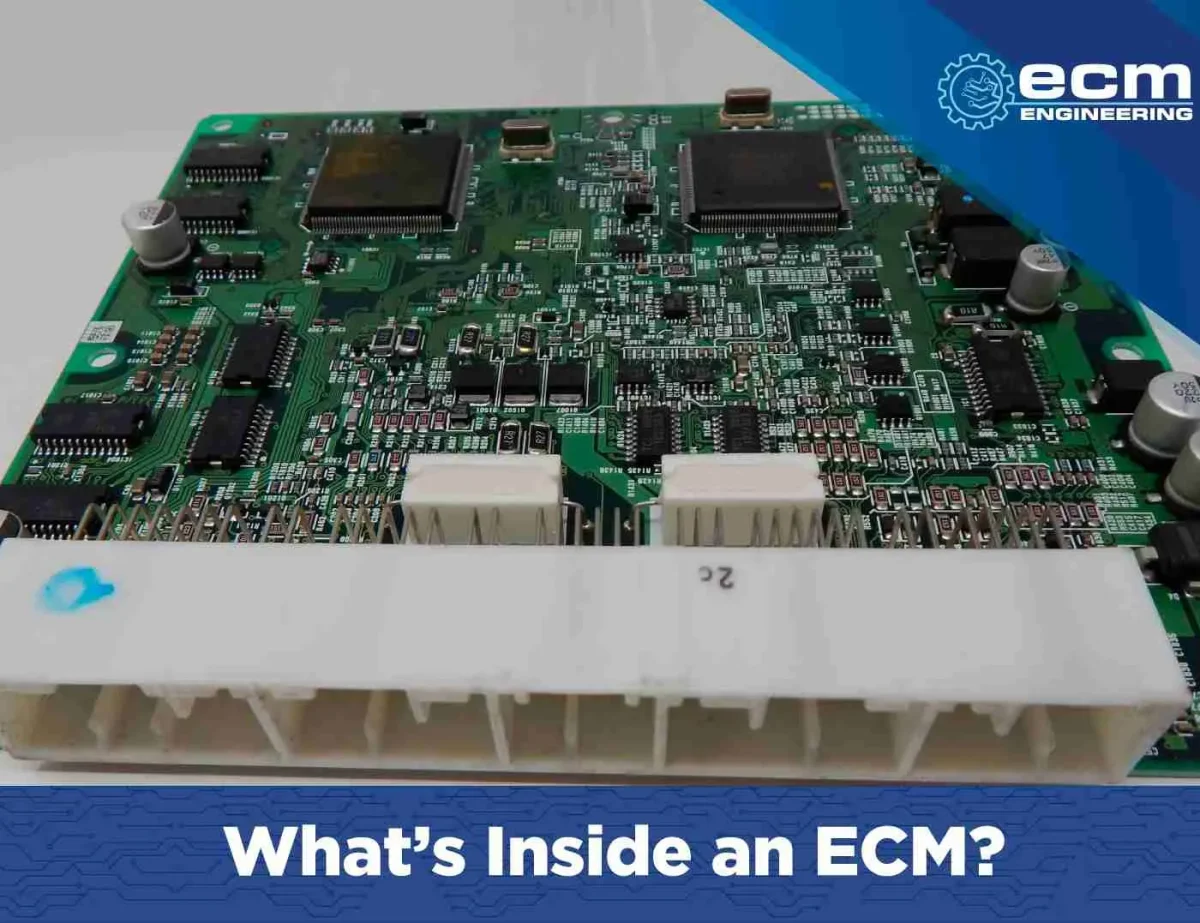 Whats Inside An Ecm Blog | Euro Diesel ECM