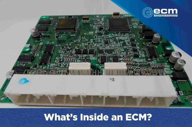 Whats Inside An Ecm Blog | Euro Diesel ECM