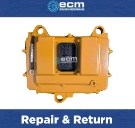 Caterpillar 287B Skid Steer ECMRepair Service