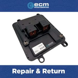 Caterpillar 3406 5EK ADEM 2 Marine ECM Repair Service