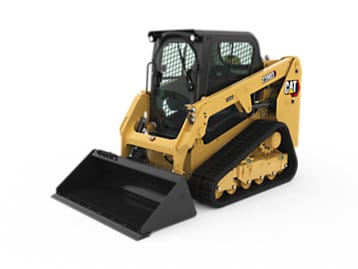 Caterpillar Skid Steer 287B ECM Repair Service
