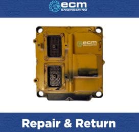 Caterpillar 950K J5M00353 ECM Repair Service