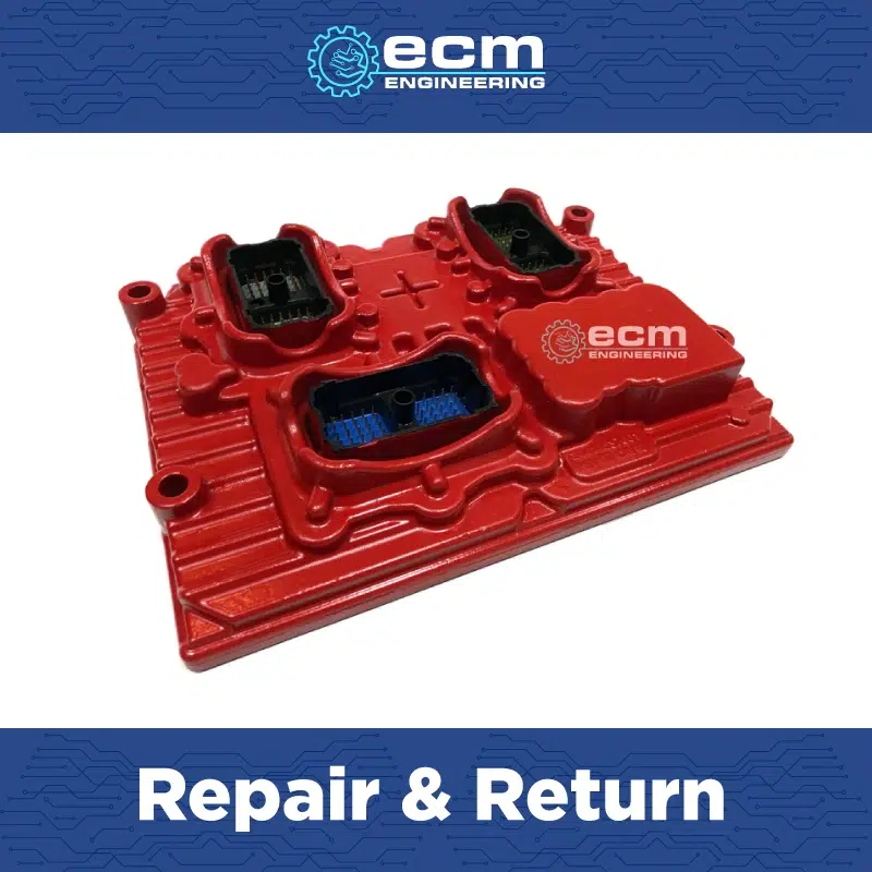 Cummins Isx15 ECM 4993120 Repair Service