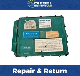 Volvo Ved12 D12ad12bd12c 1993 1998 Ecm Repair Service | Euro Diesel ECM