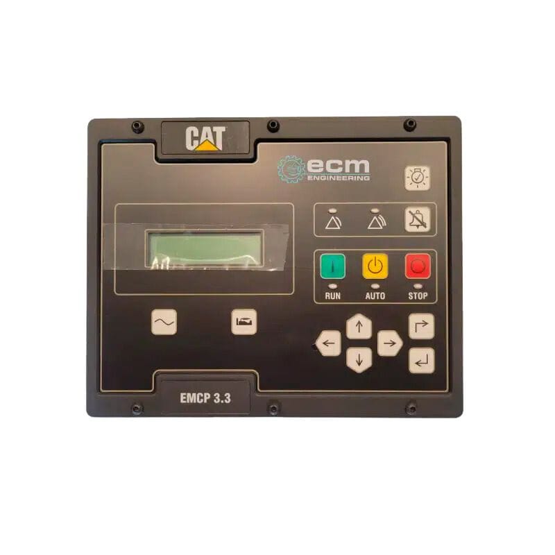 Caterpillar Control Panel EMCP33 Repair Service