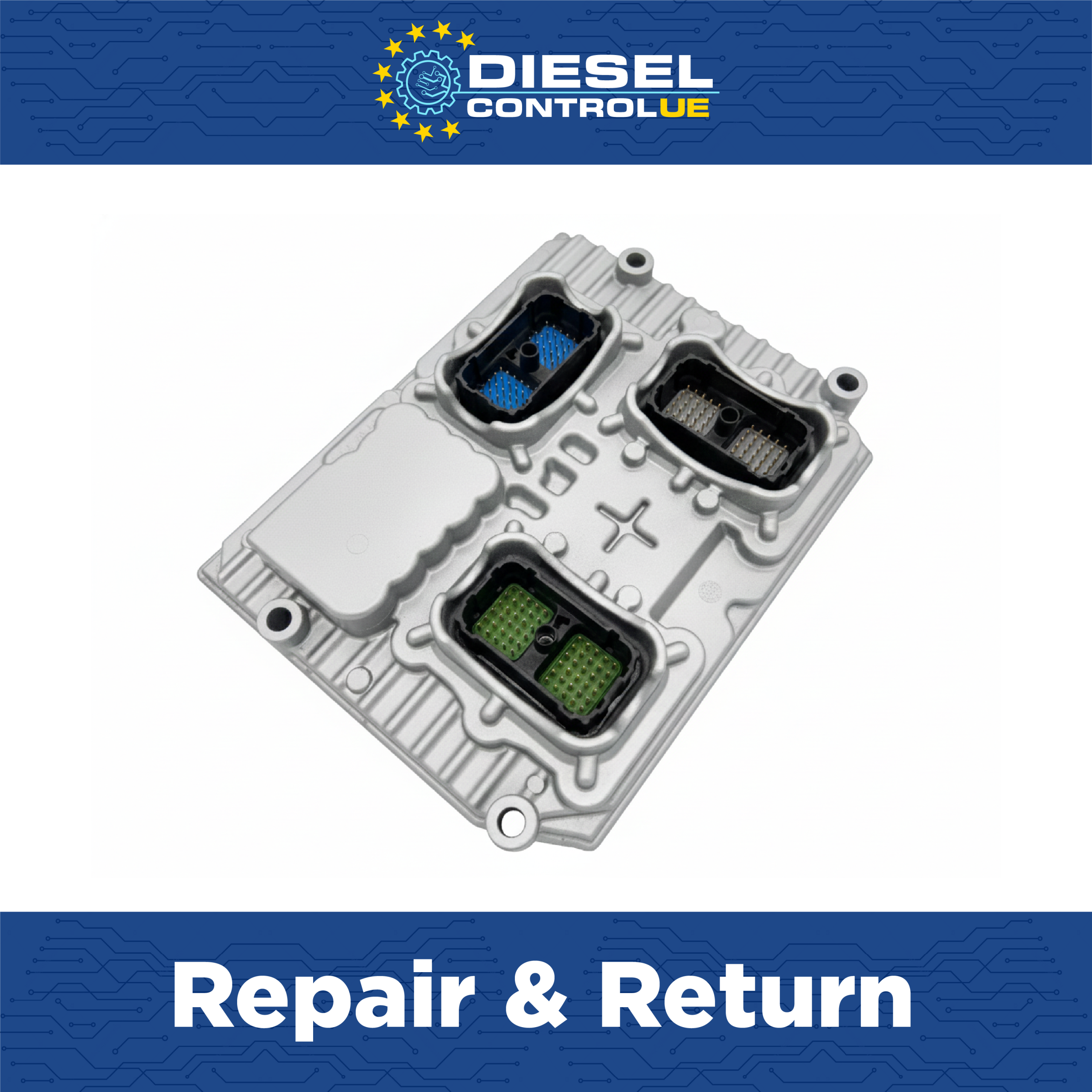 Ecm 4993120 Cummins Cm2250 Repair Service | ECM Repair UE