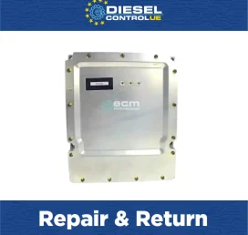 Caterpillar 157 3165x Mj 23 Ecm Repair Service | Euro Diesel ECM