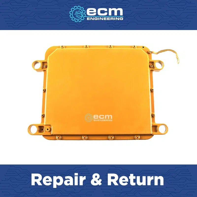 Caterpillar CAT 172-9387 1729387 ECM Repair Service-2