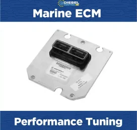 Marine Tuning Mercruiser 57l - V8 Bravo - 300hp | ECM Repair UE