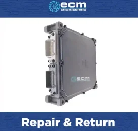 CAT E312B 312B 157 3207 1573207 ECM Repair Service