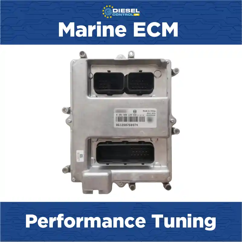 Marine Tuning Man - R6 | ECM Repair UE