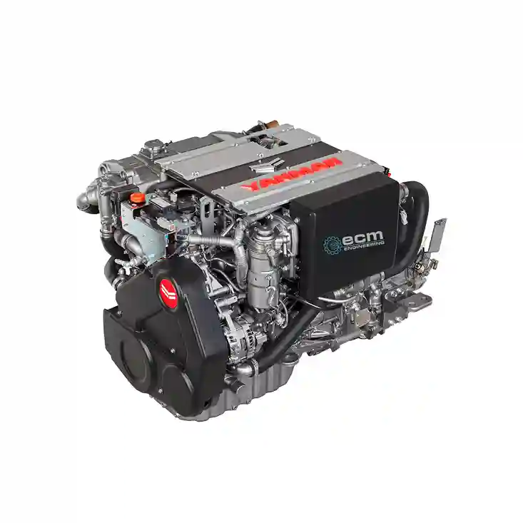 Marine Tuning Yanmar 150170195230250 | Euro Diesel ECM