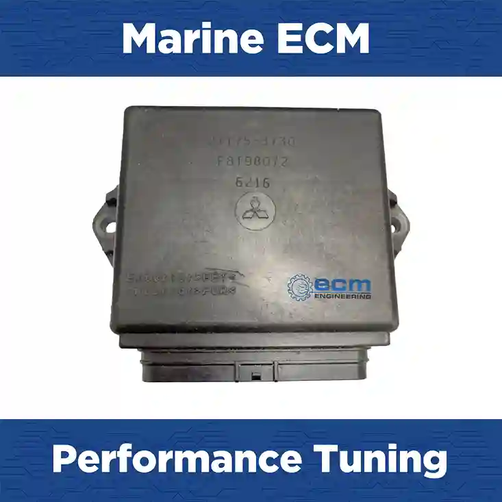 Marine Tuning Suzuki Df70 15l70hp | Euro Diesel ECM