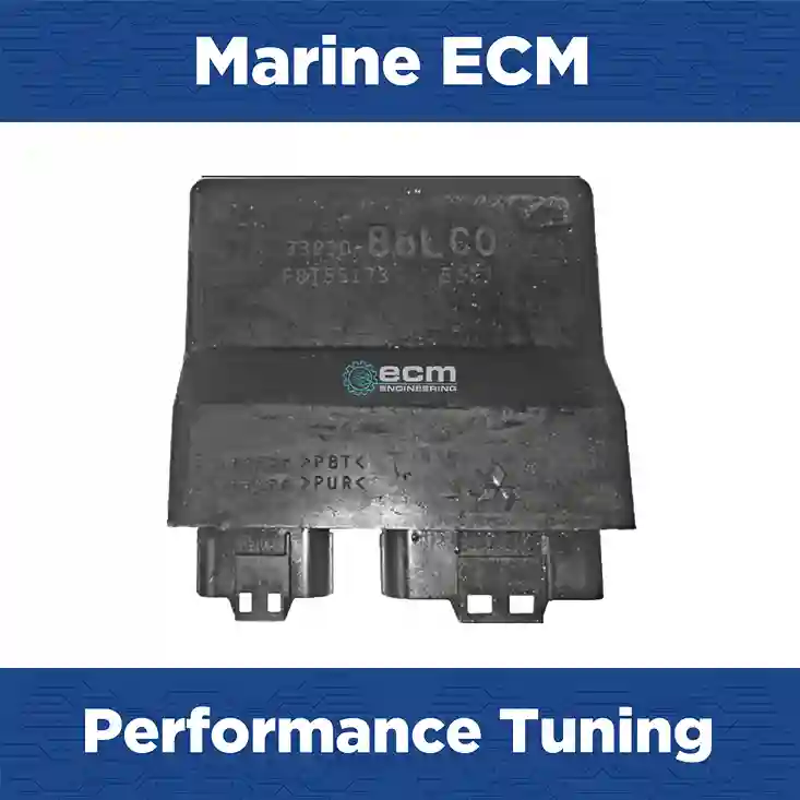 Marine Tuning Suzuki Df80 15l79hp | Euro Diesel ECM