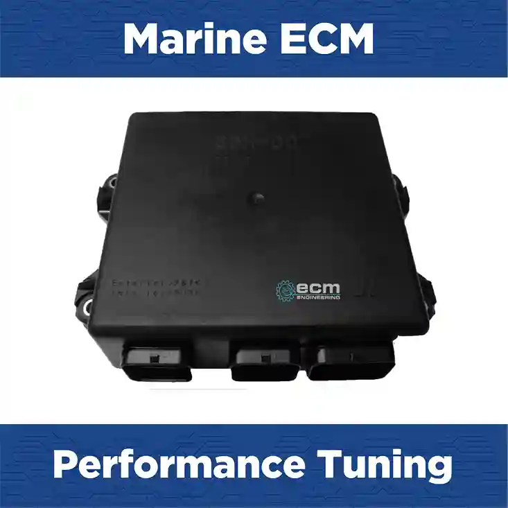 Marine Tuning Yamaha Fzr Sho 18l 16v Sc 156kw209hp | Euro Diesel ECM