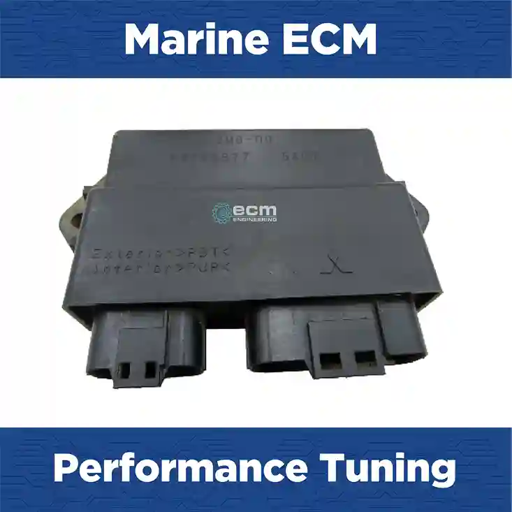 Marine Tuning Yamaha Gx 18l 16v 145kw198hp | Euro Diesel ECM