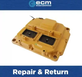 Caterpillar C71 Ecm 340 8157 Repair Service | Euro Diesel ECM