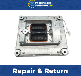 Volvo Penta Tad1651ge - 21631327 Po4 - Excavator Engine Controller - Repair | ECM Repair UE