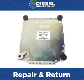 03161963 P06 Ecm - Ec140b Ec240b Ec290b Ec330b Ec360b Ec460b Volvo - Repair Service | ECM Repair UE