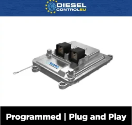 Ecm Cat 40 Pins Engine Control Module | Euro Diesel ECM