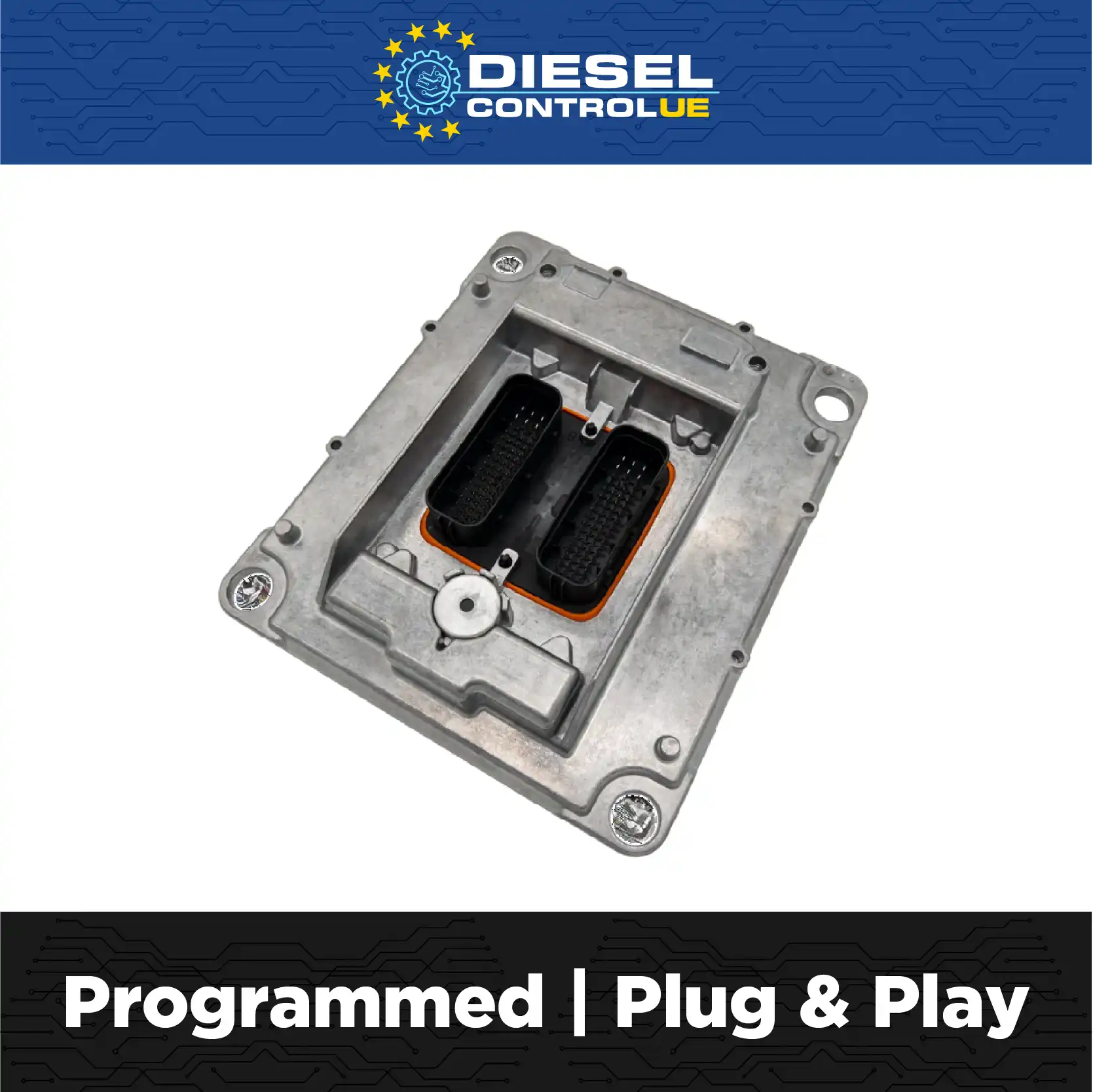 Volvo D12 Ecu Ecm Engine Control Module | Euro Diesel ECM