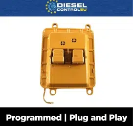 Cat | Euro Diesel ECM