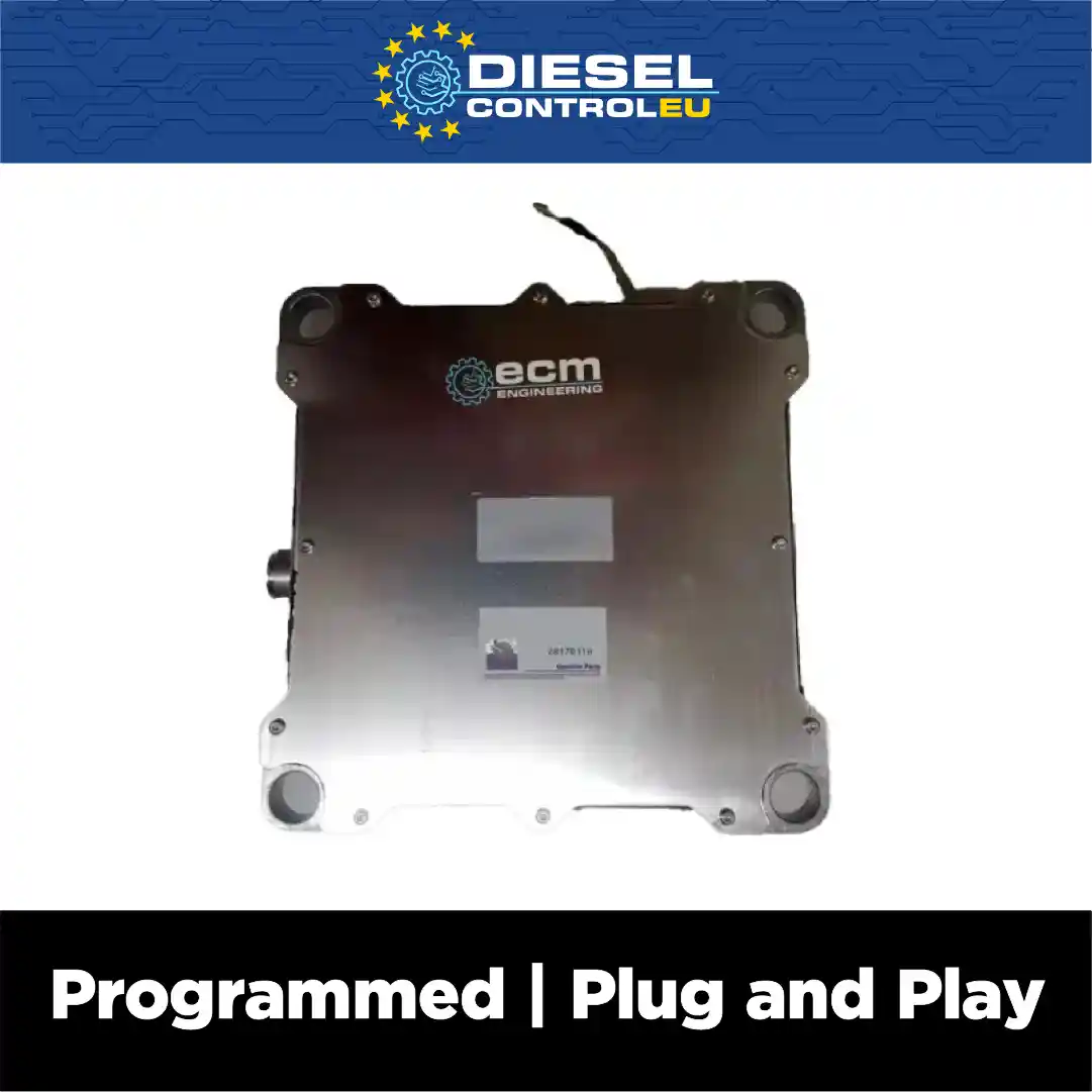 Caterpillar 286 3683 00 Programmed | Euro Diesel ECM