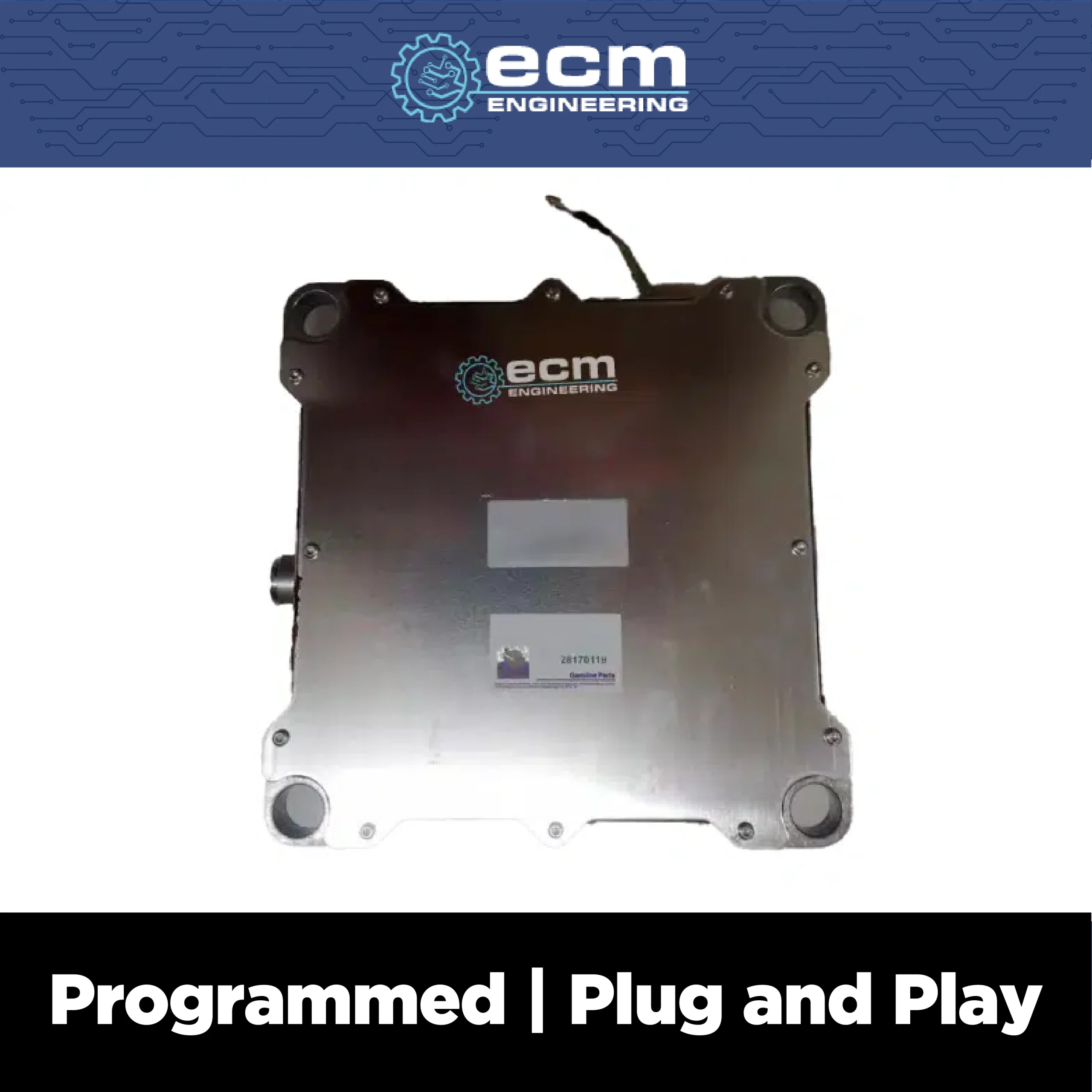 Caterpillar 331 7539 10r 80112 Ecm | Euro Diesel ECM