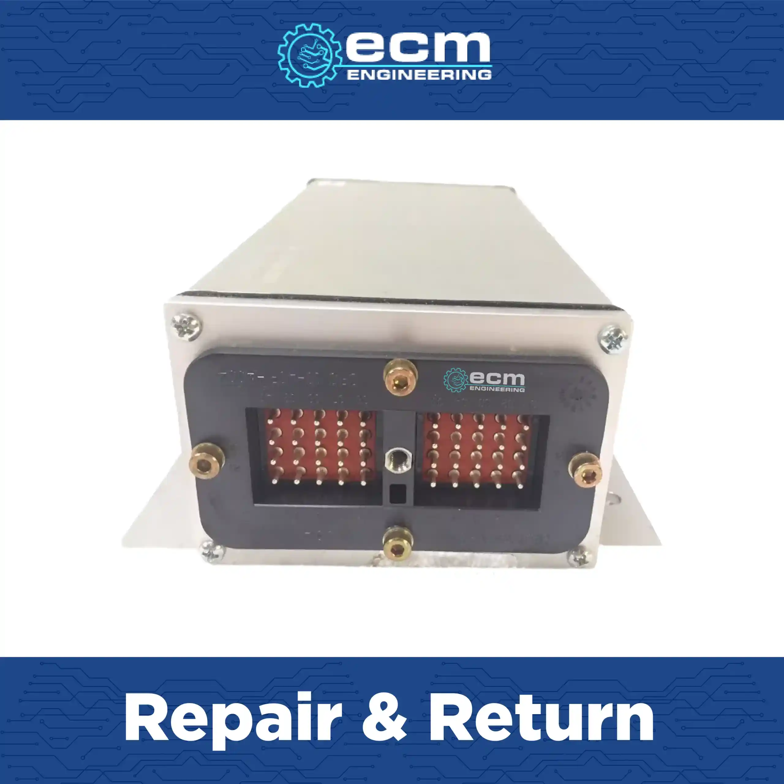 Caterpillar Autoshift Control Pn 130 1469 Cst Ecm Repair | Euro Diesel ECM