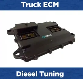 Truck Tuning Caterpillar C12 Ecm Mbl | Euro Diesel ECM