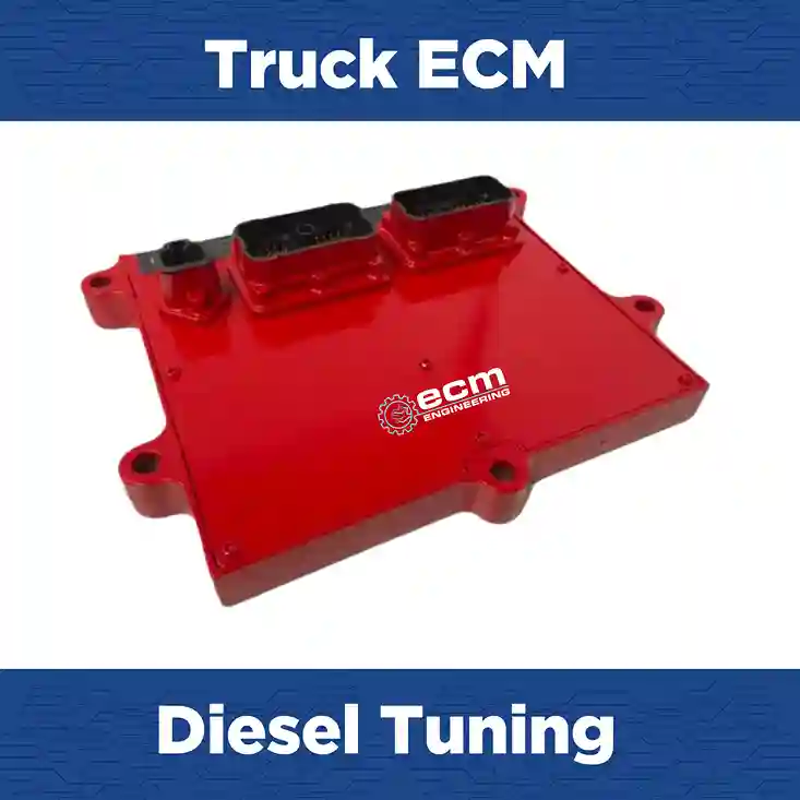 Truck Tuning Cummins Cm850 Isx Qsx Isl Isc Ism | Euro Diesel ECM