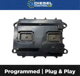 157 3708 00 Ecu For Caterpillar Adem3 Ecm 70 Pins Refurbished | Euro Diesel ECM