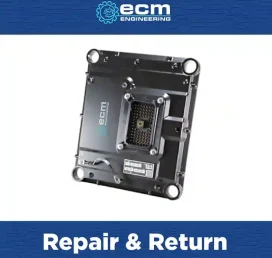 Caterpillar 386 3444 3863444 336e Ecm Repair | Euro Diesel ECM