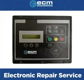 Fg Wilson Powerwizard 1 11 12 1 Control Panel 350 5852 00 Repair | Euro Diesel ECM