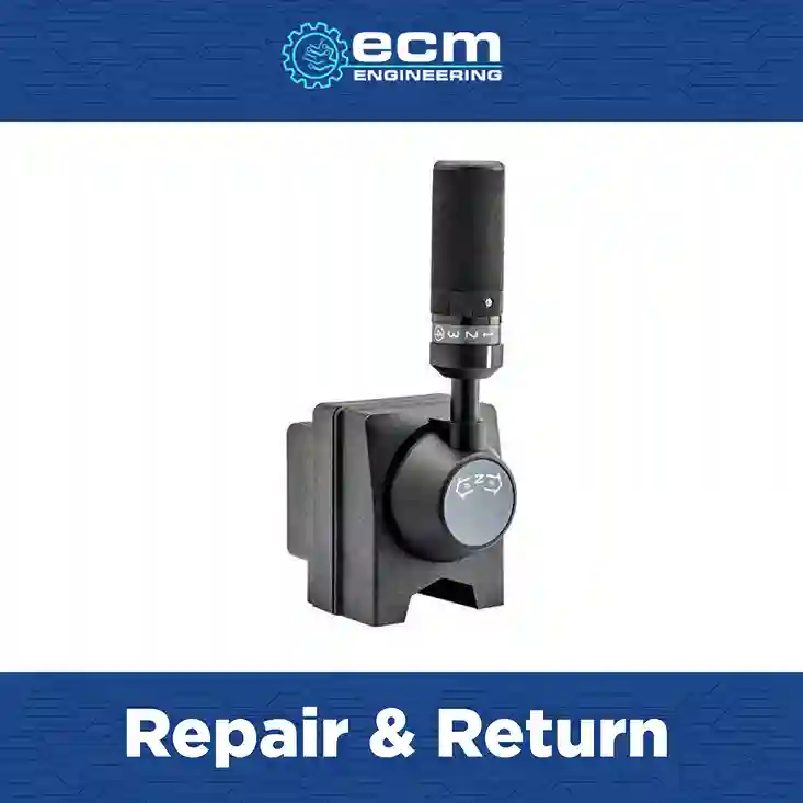 Transmission Control 261 2207 For Cat 446d 450e 420d 420e 422e 424b 424d 428d Repair Service | Euro Diesel ECM