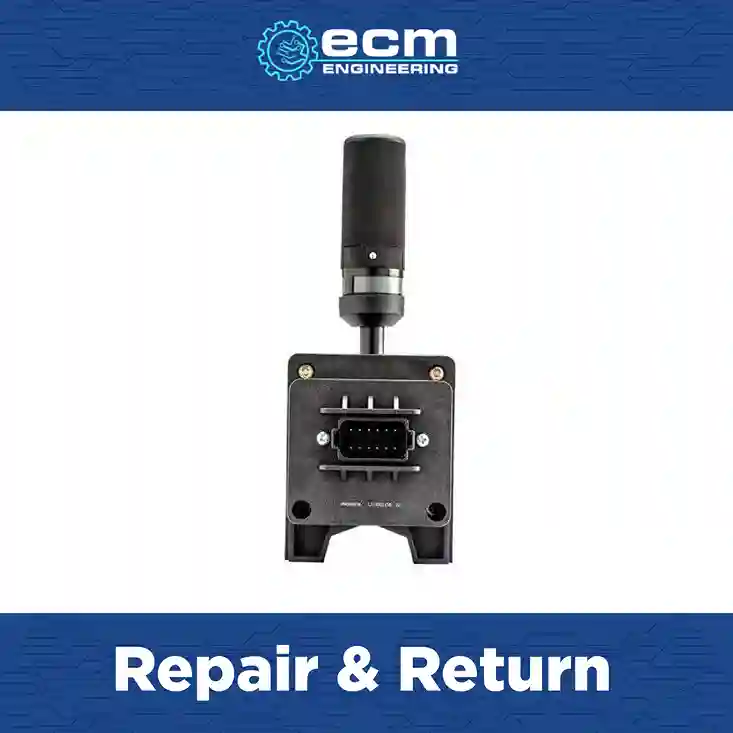 Transmission Control 261 2207 For Cat 446d 450e 420d 420e 422e 424b 424d 428d Repair Service | Euro Diesel ECM