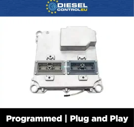 Caterpillar Ecm Engine Control Module 2863686 286 3686 Programmed Plug And Play | Euro Diesel ECM