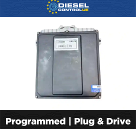 Ecu Engine Control Unit Daf 95xf 1997 2002 0281010045 Bosch | ECM Repair UE