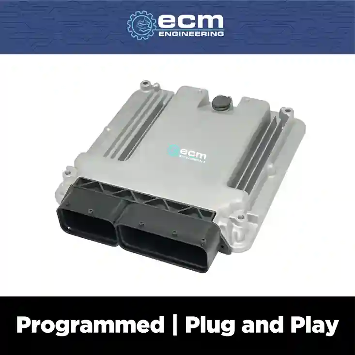 Volkswagen Vin Programmed | Euro Diesel ECM