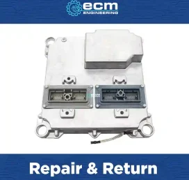 Ca2863686 286 3686 Caterpillar Ecm Repair Service | Euro Diesel ECM