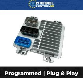 Chevrolet Duramax 6.6l Ecu Ecm Engine Control Module | Euro Diesel ECM