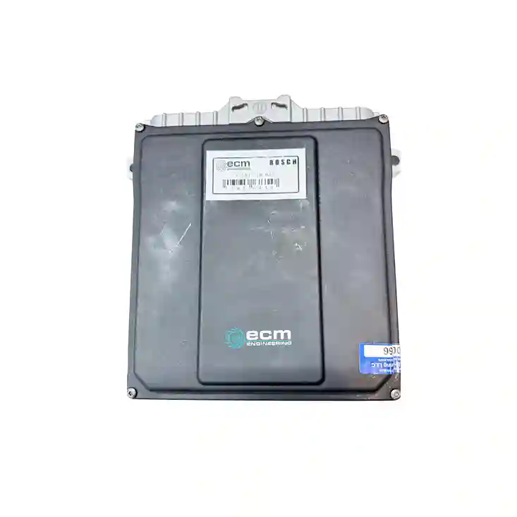 Ecu Engine Control Unit Daf 95xf 1997 2002 0281010045 Bosch | Euro Diesel ECM